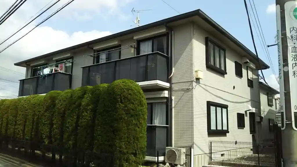 パステルビレッジA 外観
