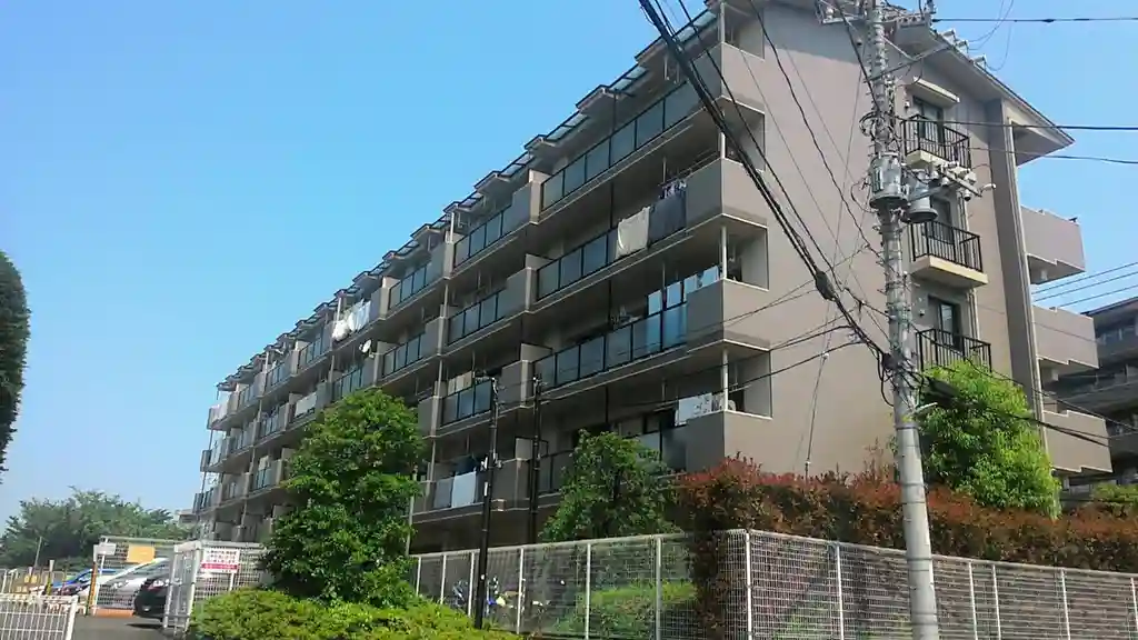 サンパティオI 外観