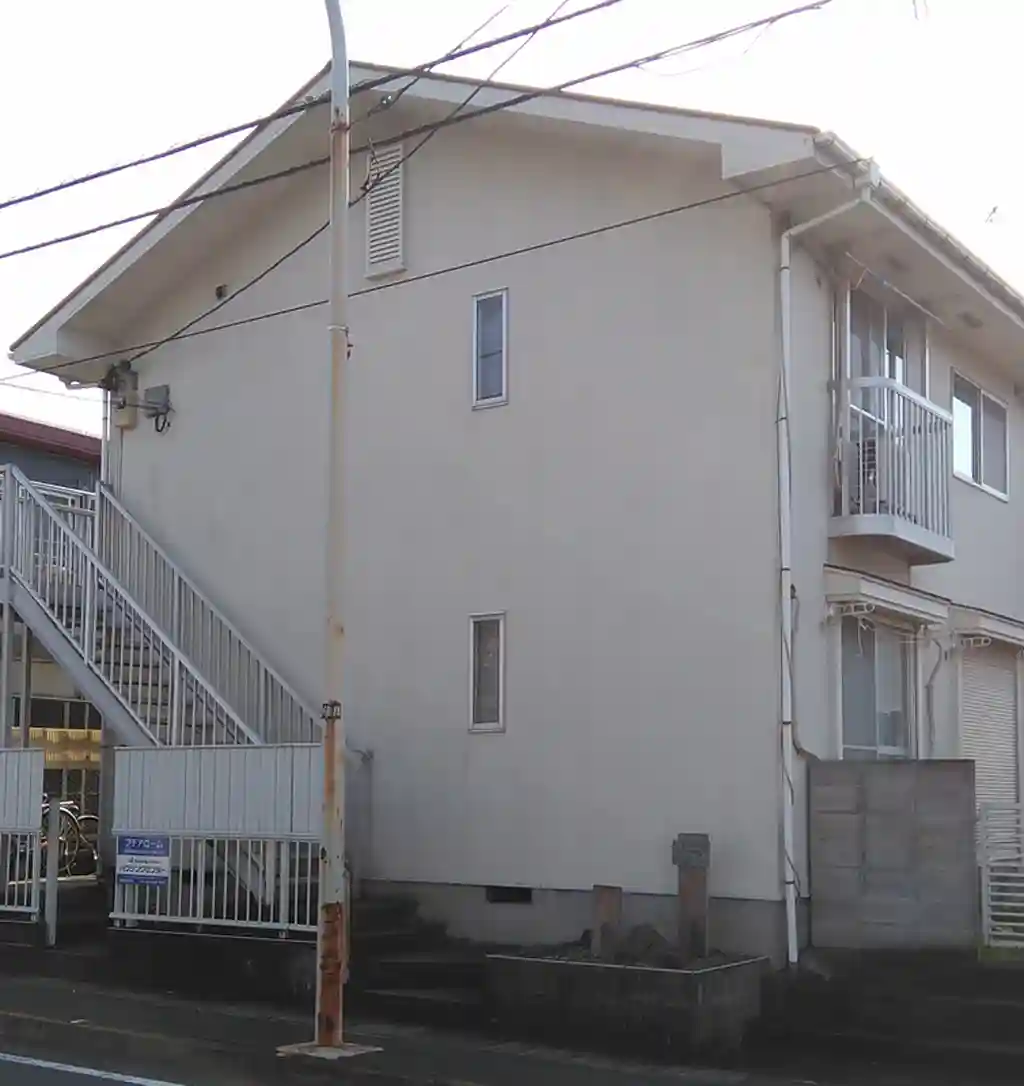 プチアローム 外観