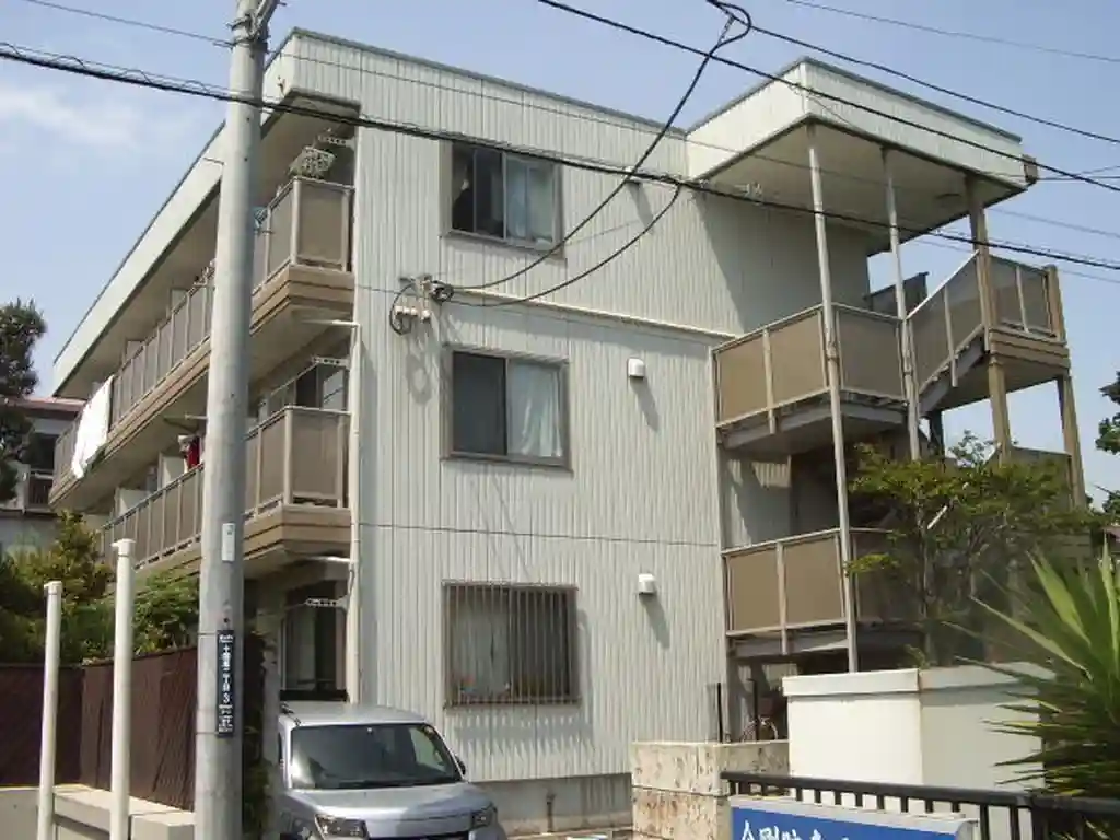 スプルース湘南 外観
