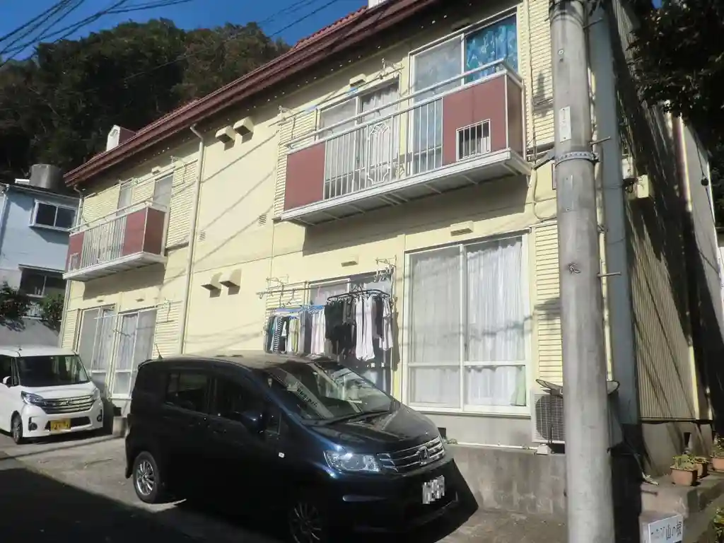 ウインハイツ 外観