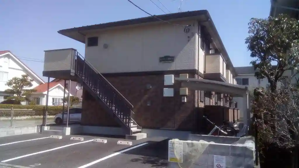 モナリエ相武台 外観