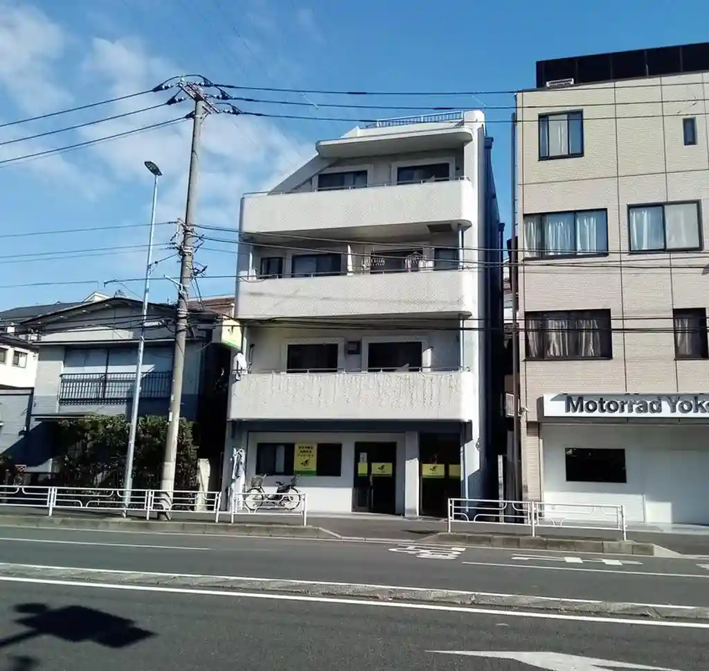 柳下ビル 外観