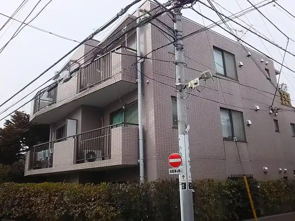 サニーハイツ 外観
