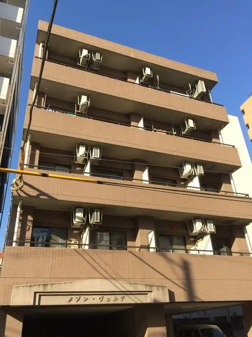 メゾンヴェルデ 外観