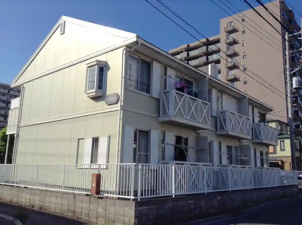 ファーストメゾン 外観