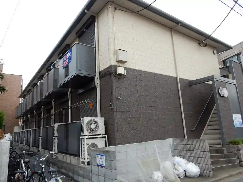 ラ・ポール本川越 外観