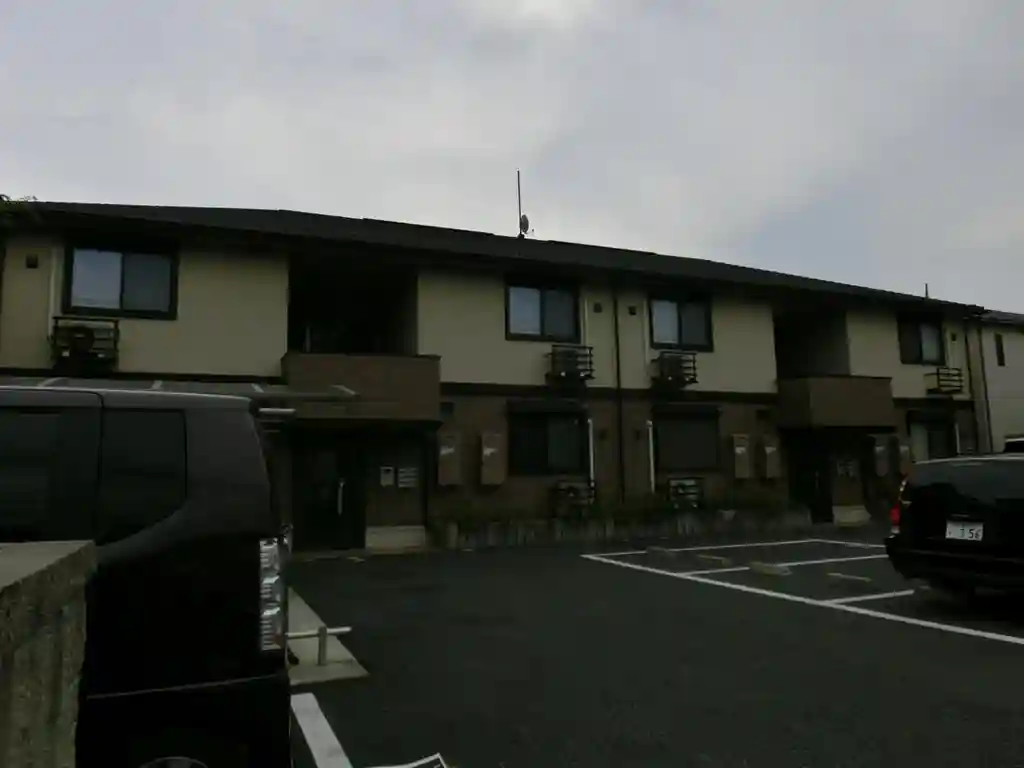ベルテ東豊田 外観