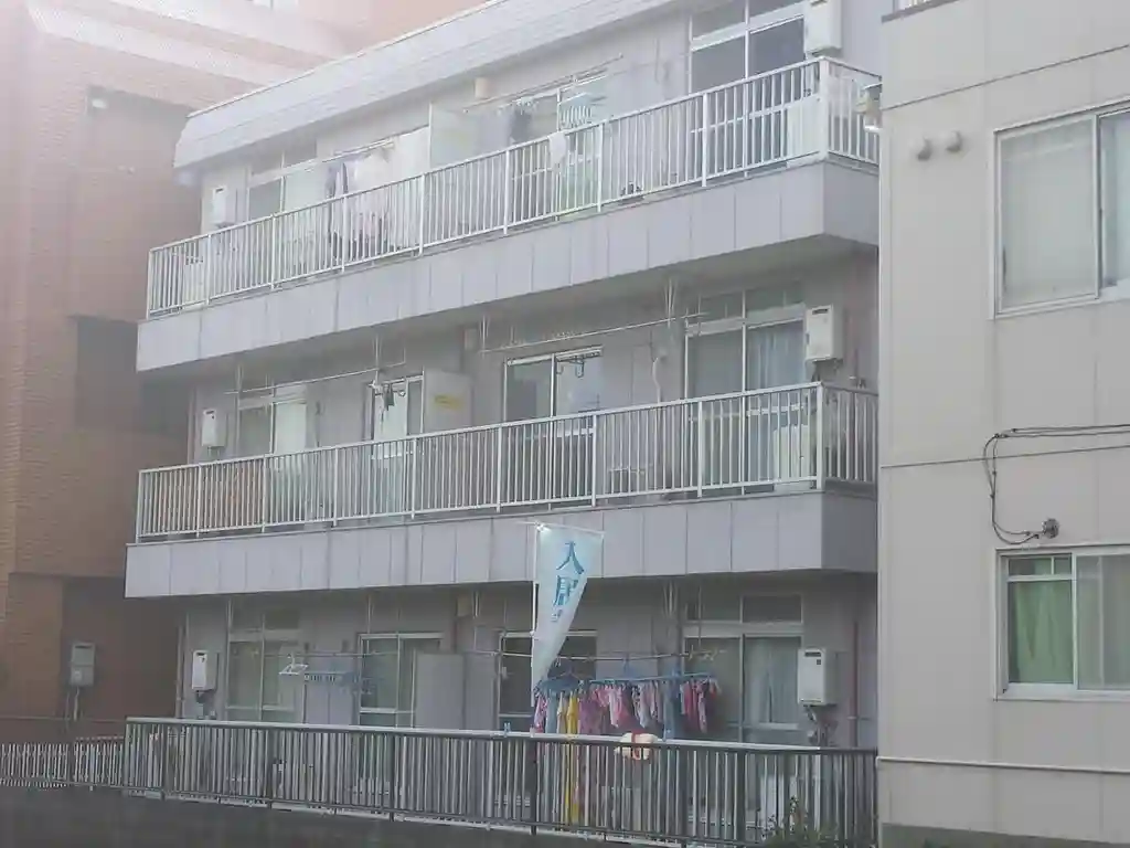 ジュネスハウス 外観