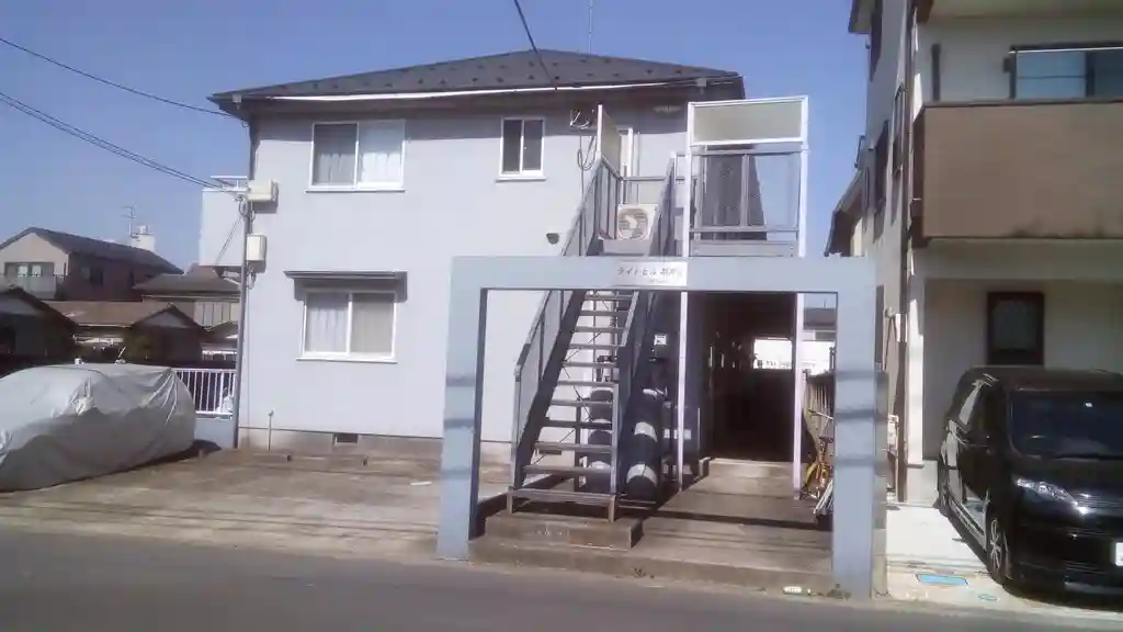 ライトヒル相武台 外観