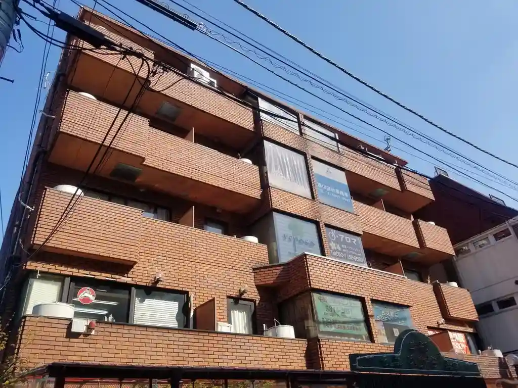シティプラザ中野 外観