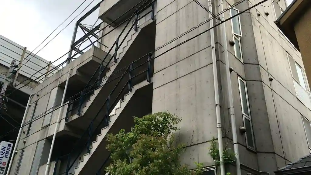 ドムス世田谷 外観