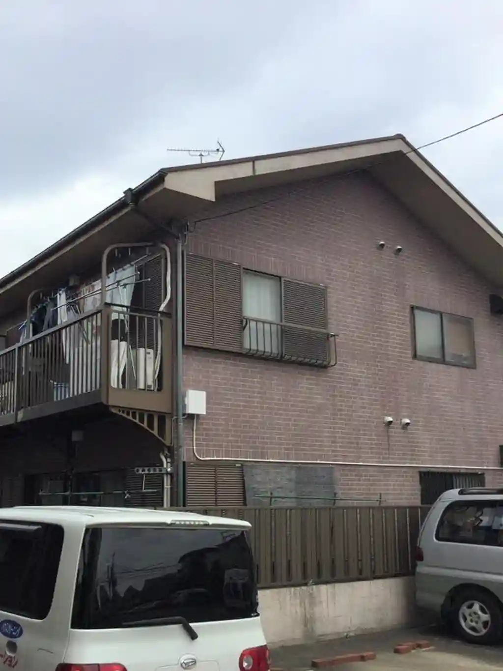 ヒルトップテラス21 外観