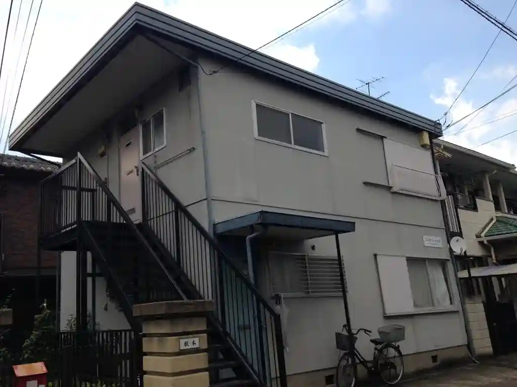エスポワール大宮 外観