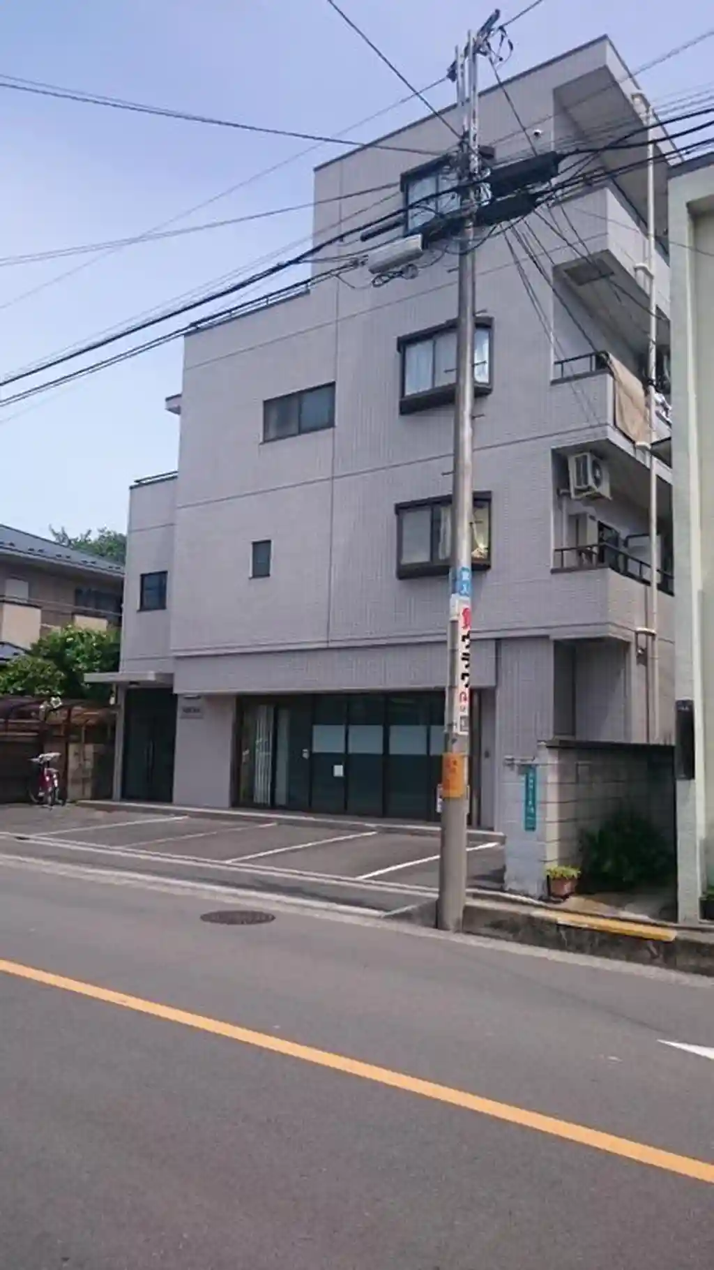 メゾンミナミ 外観
