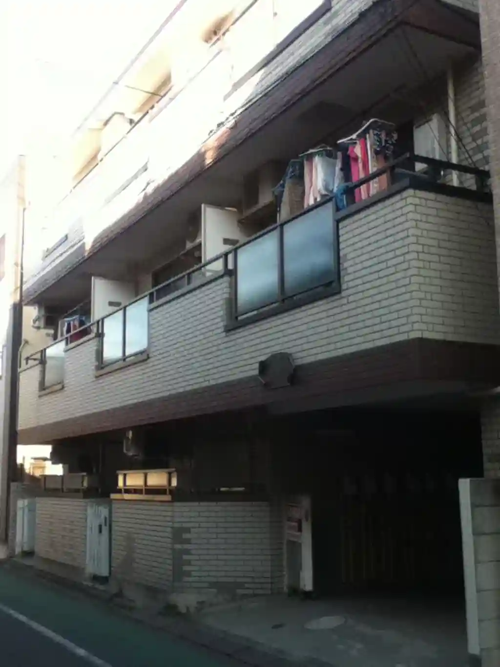 メゾンドヤマウラ 外観