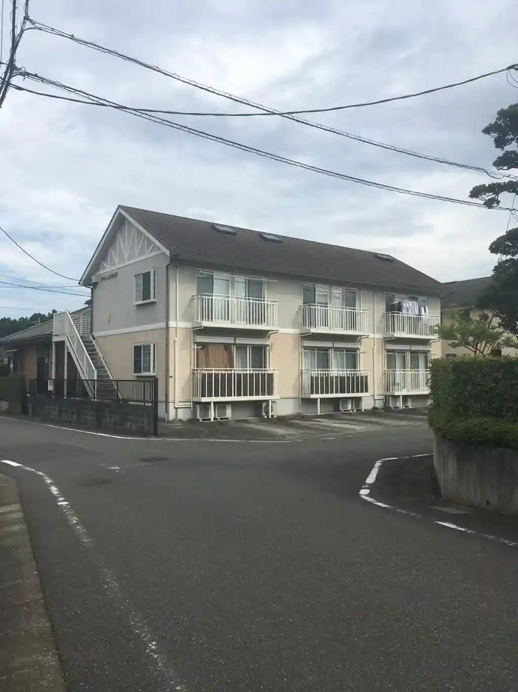 アリュールみなみ野 外観