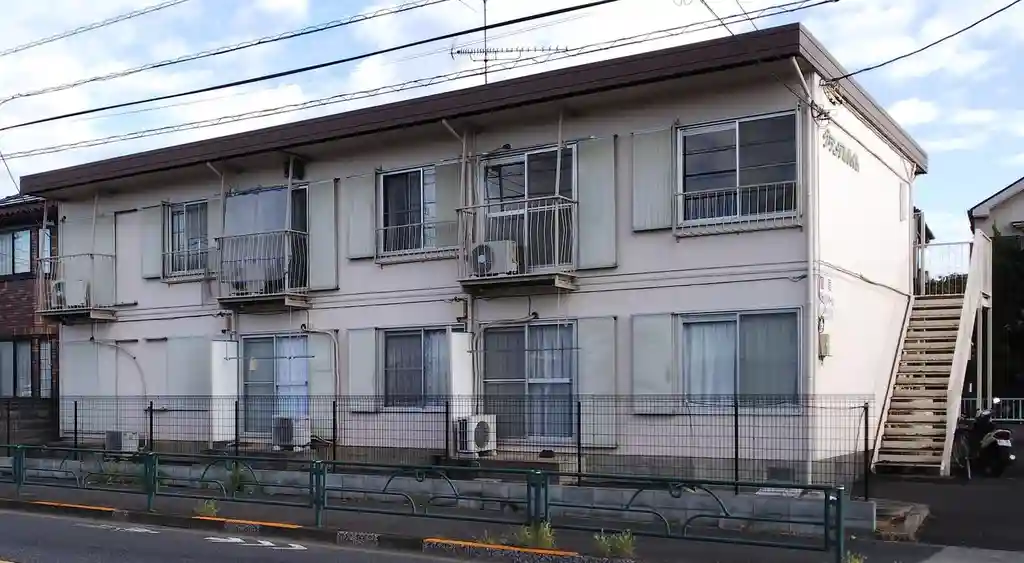 グランデルハイム 外観