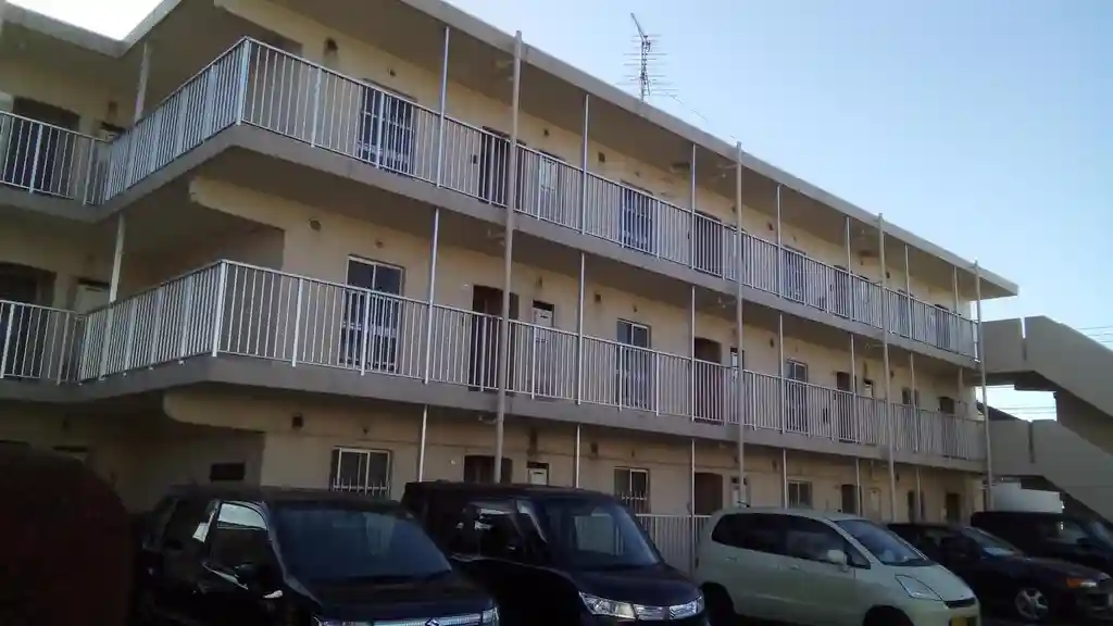 フラワーベールマンション 外観