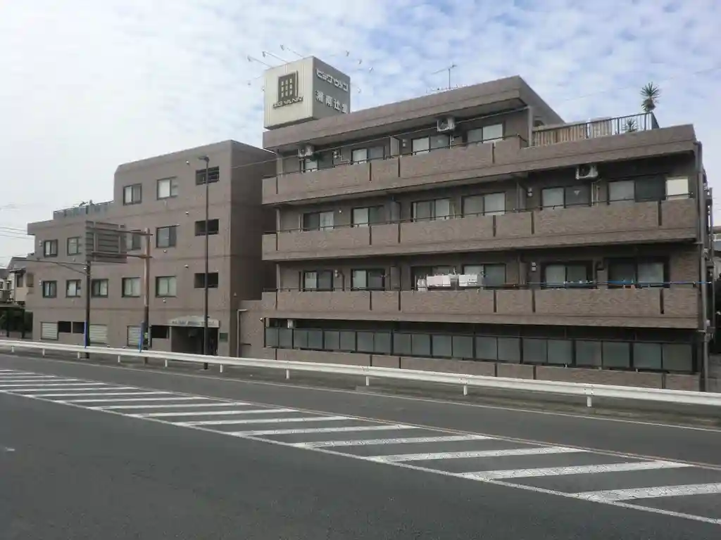 ビッグヴァン湘南辻堂 外観