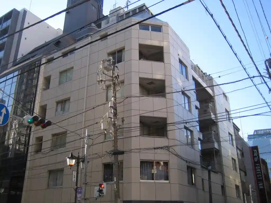 セントヒルズ川崎 外観