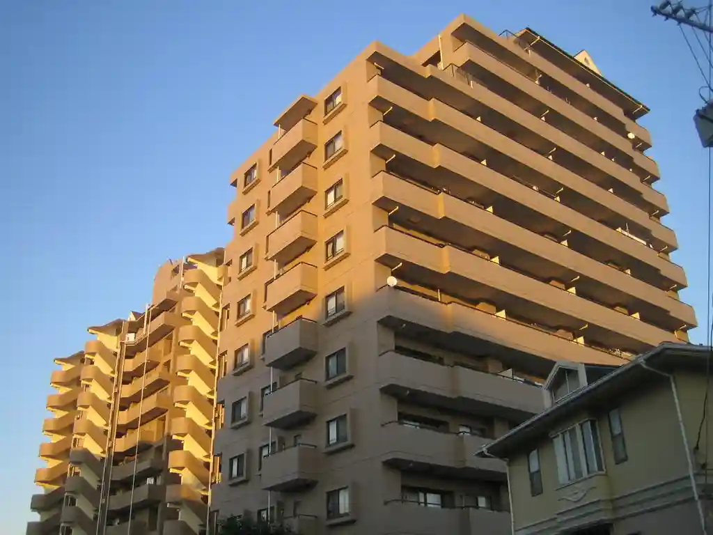 オーベル鶴見中央 外観