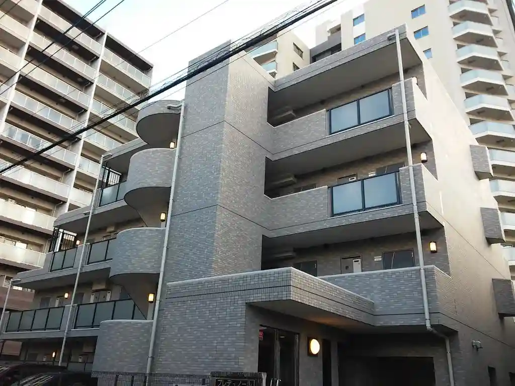 プレデュノール 外観