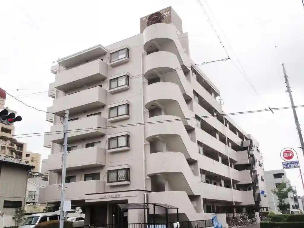 エンゼルハイム浦和 外観