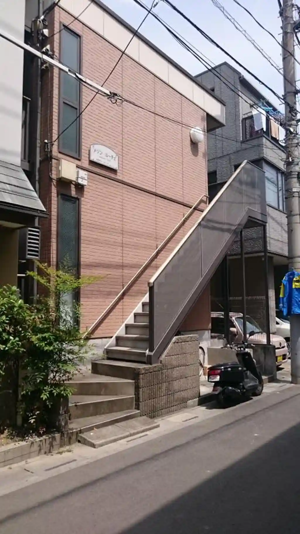 メゾンルーチェ 外観