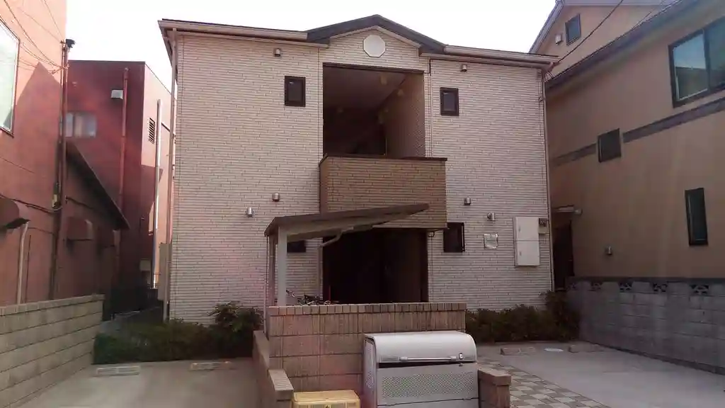 PRIMEVERE 外観