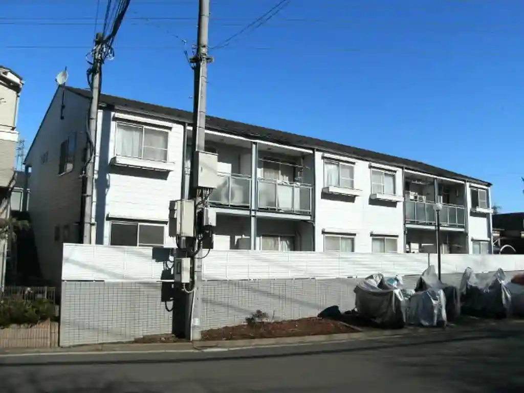 TWINZ深大寺 I 外観