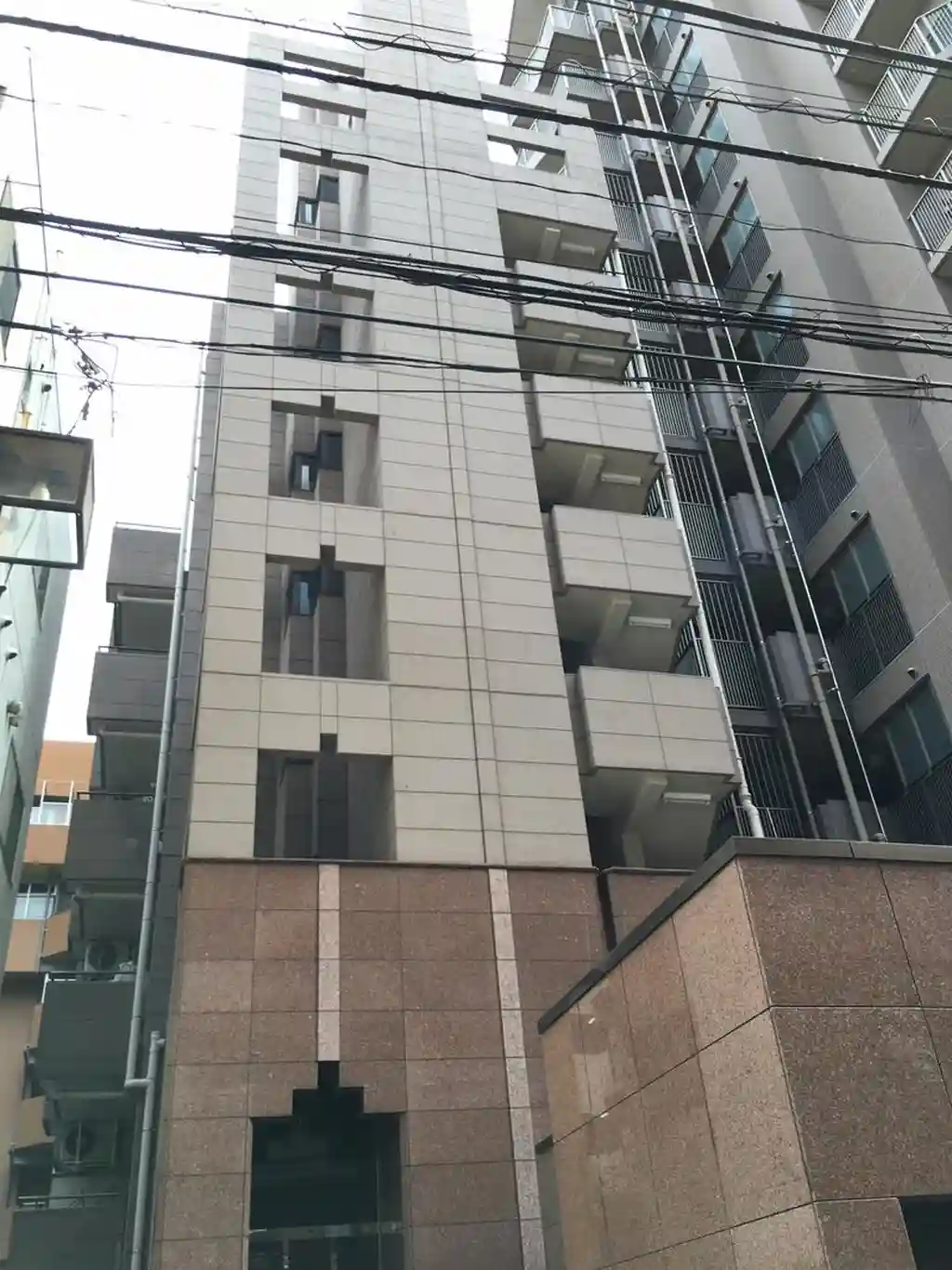 マ・ジュール 外観
