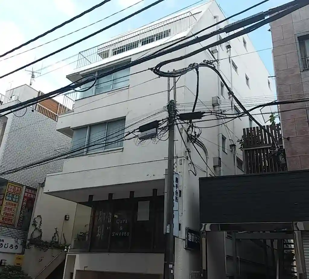 ファミールつつじケ丘マンション 外観