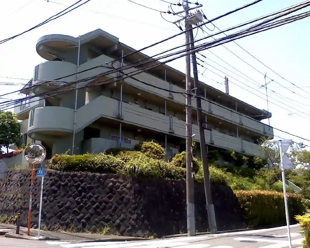グリーンステージいぶき野 外観