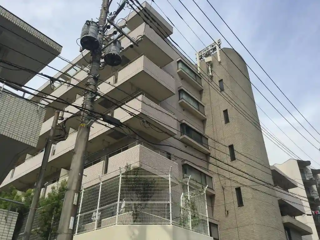 コーポヤマナカ第1 外観