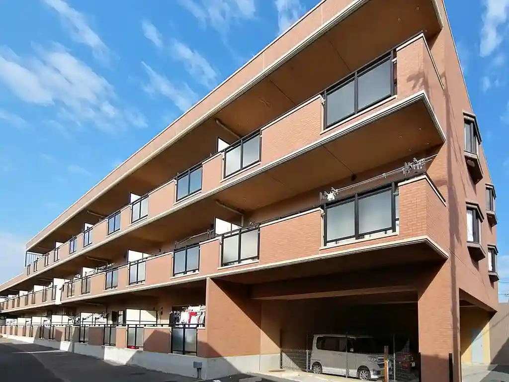 コンフォートシティ 外観