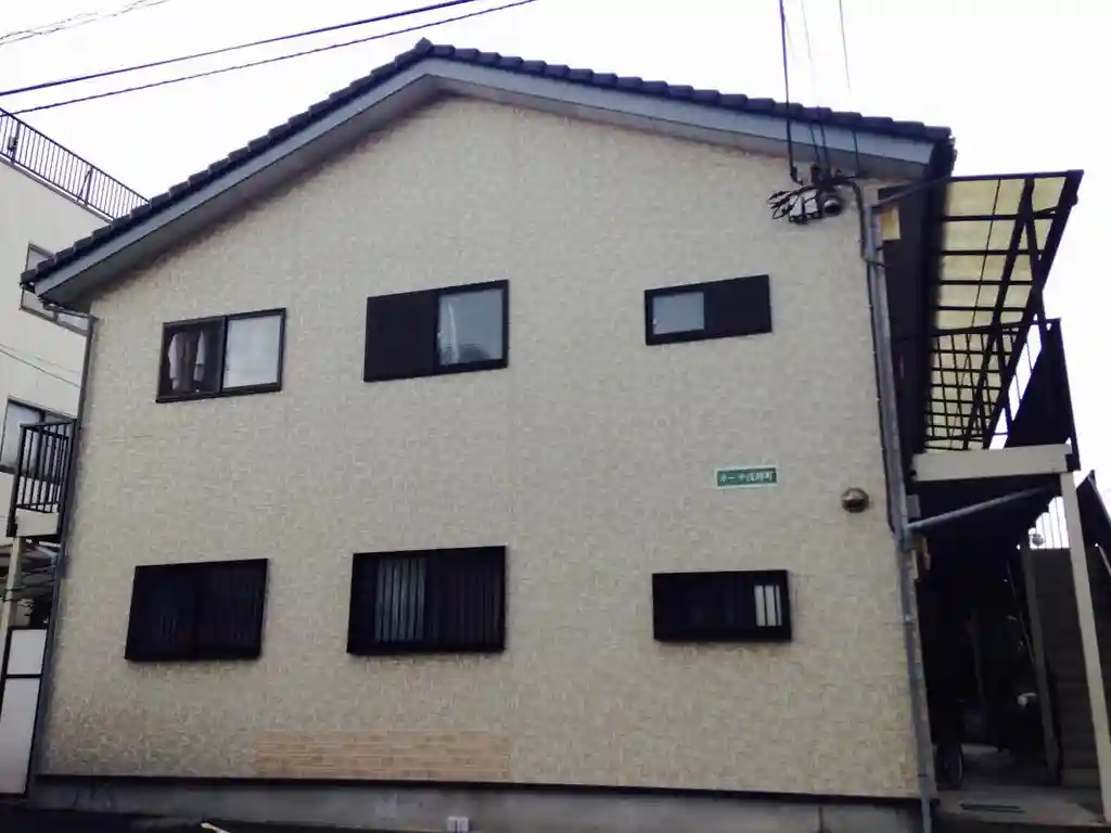 カーサ浅間町 外観
