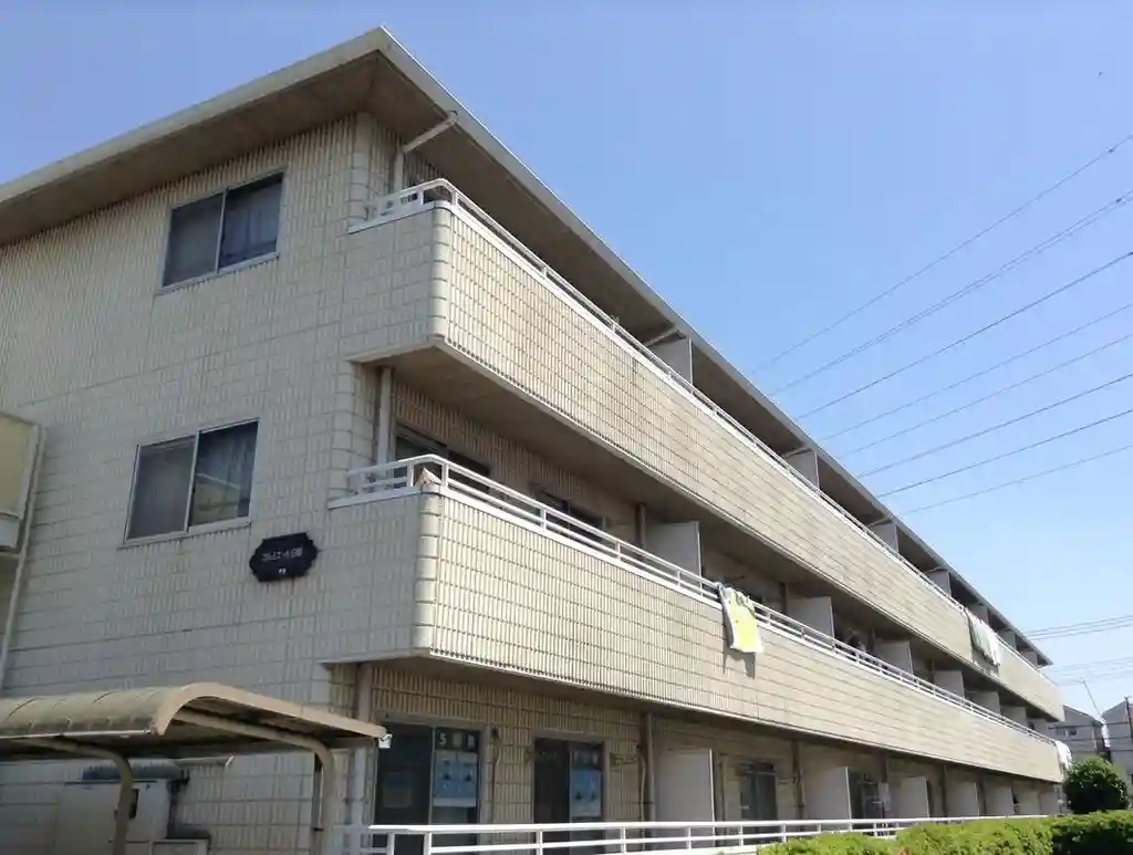 プルミエール白幡 外観