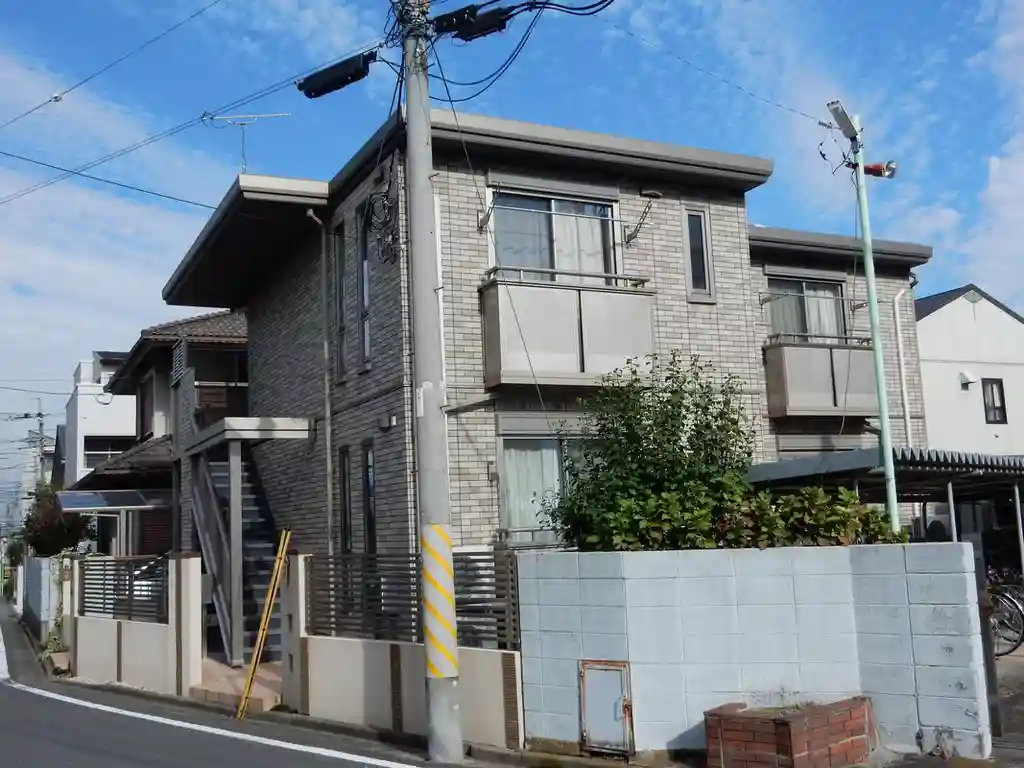 ヴェルドミール 外観