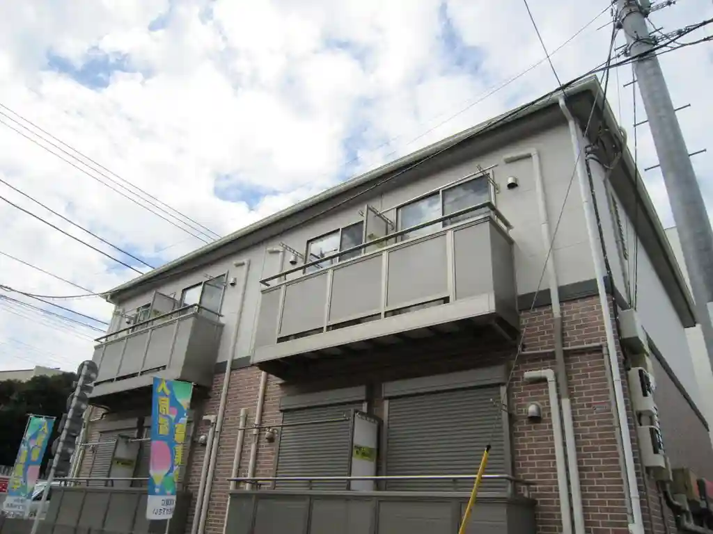 ロイヤルパイン上尾 外観