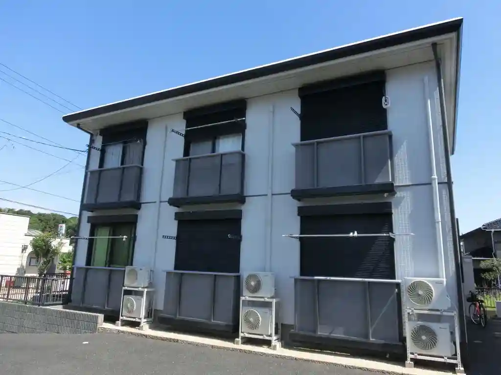 セブンスクエア 外観