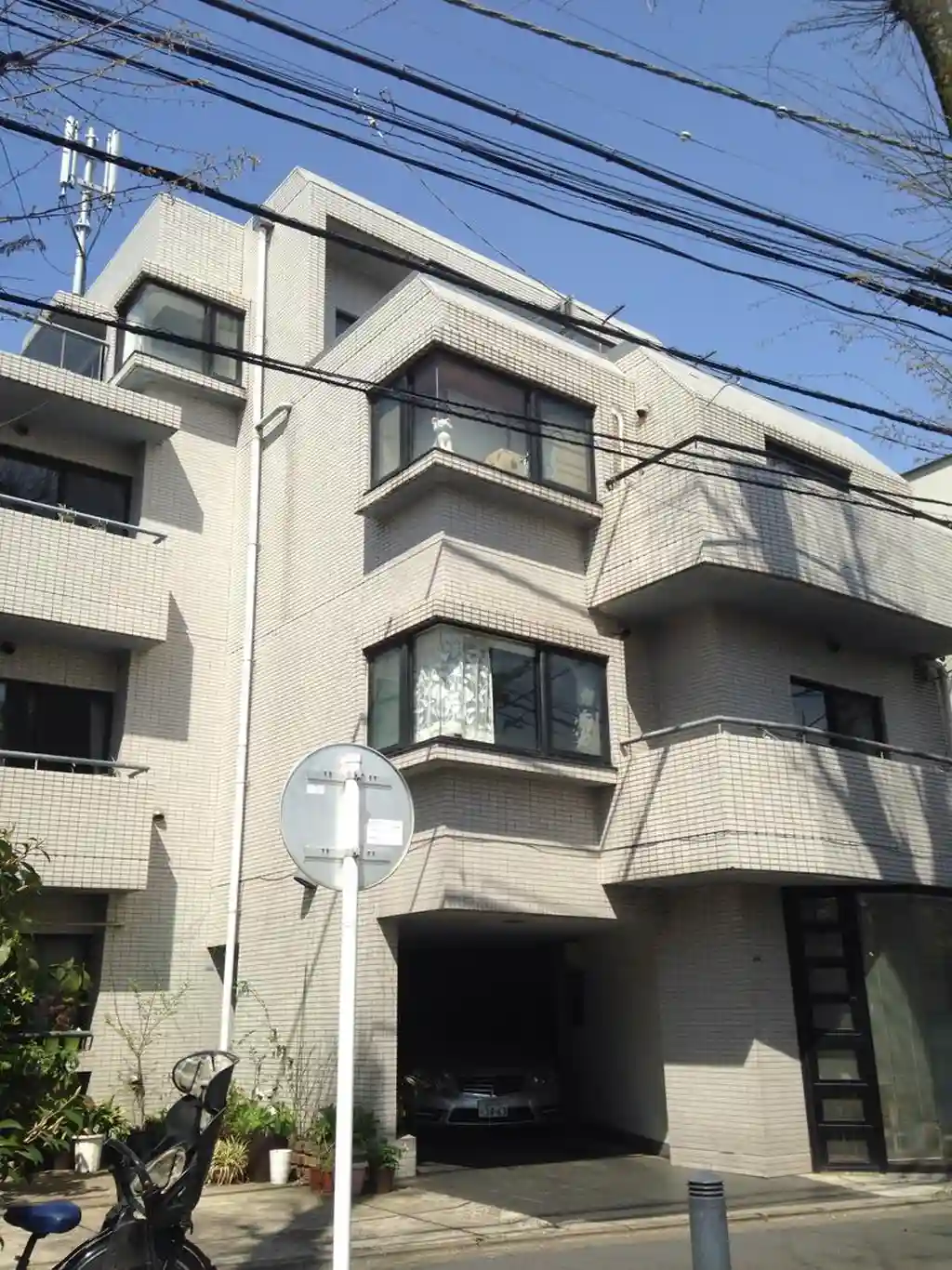 アメニティ346 外観