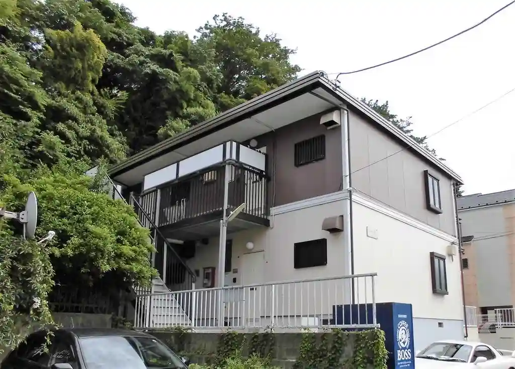 Casa AZ 外観