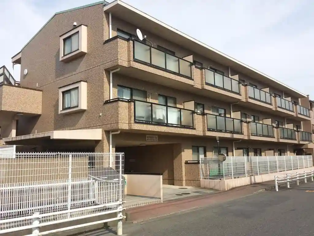 スクエアK 外観