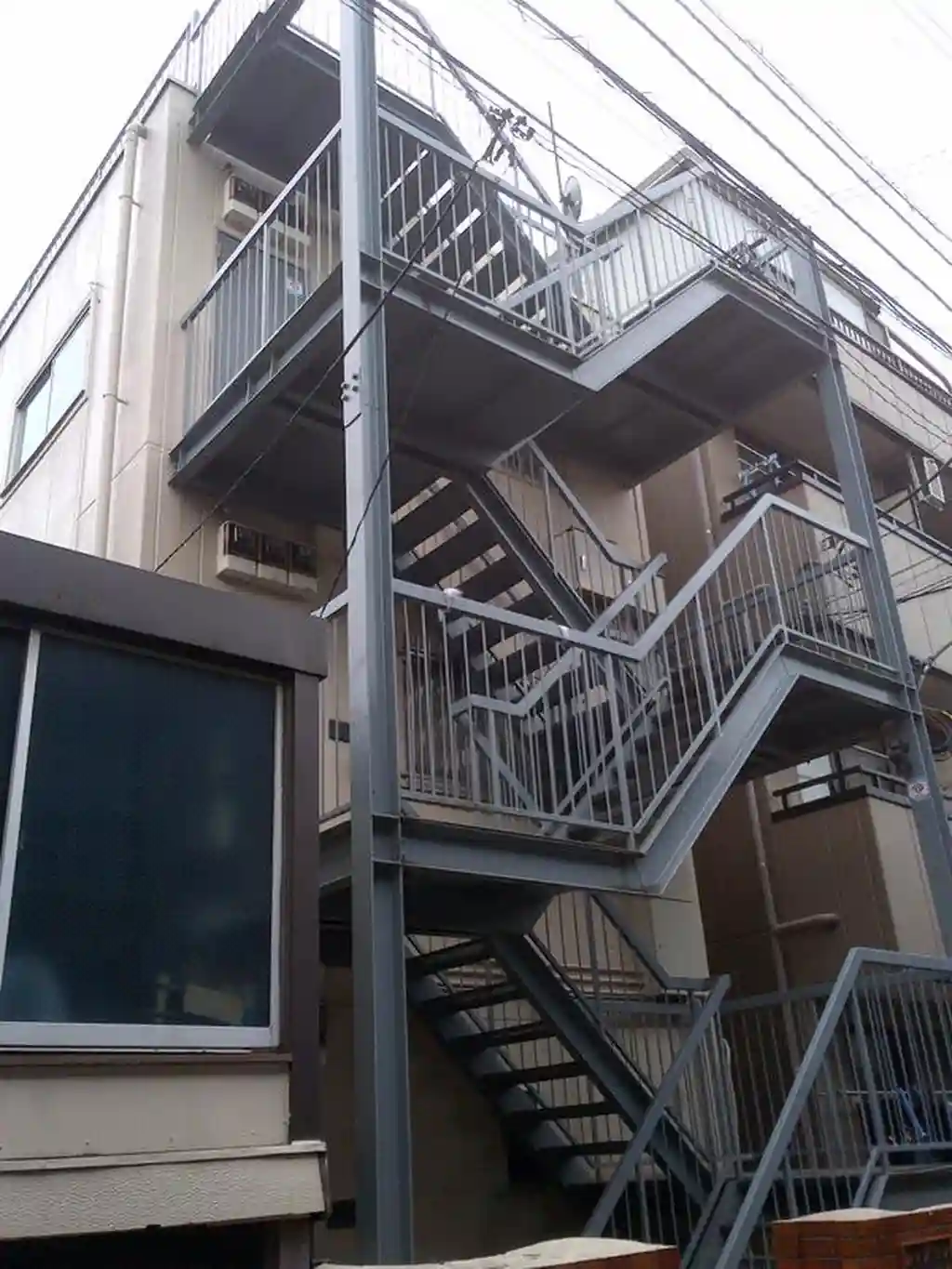 ジャスミン高田馬場 外観