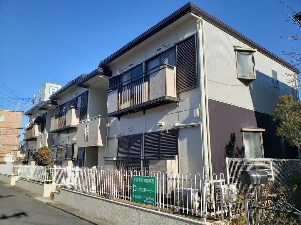 アーバン170B 外観