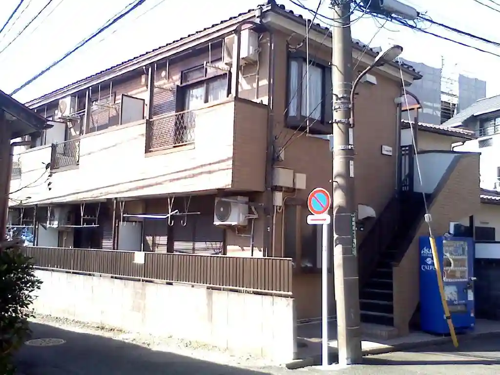 フリーダム108 外観