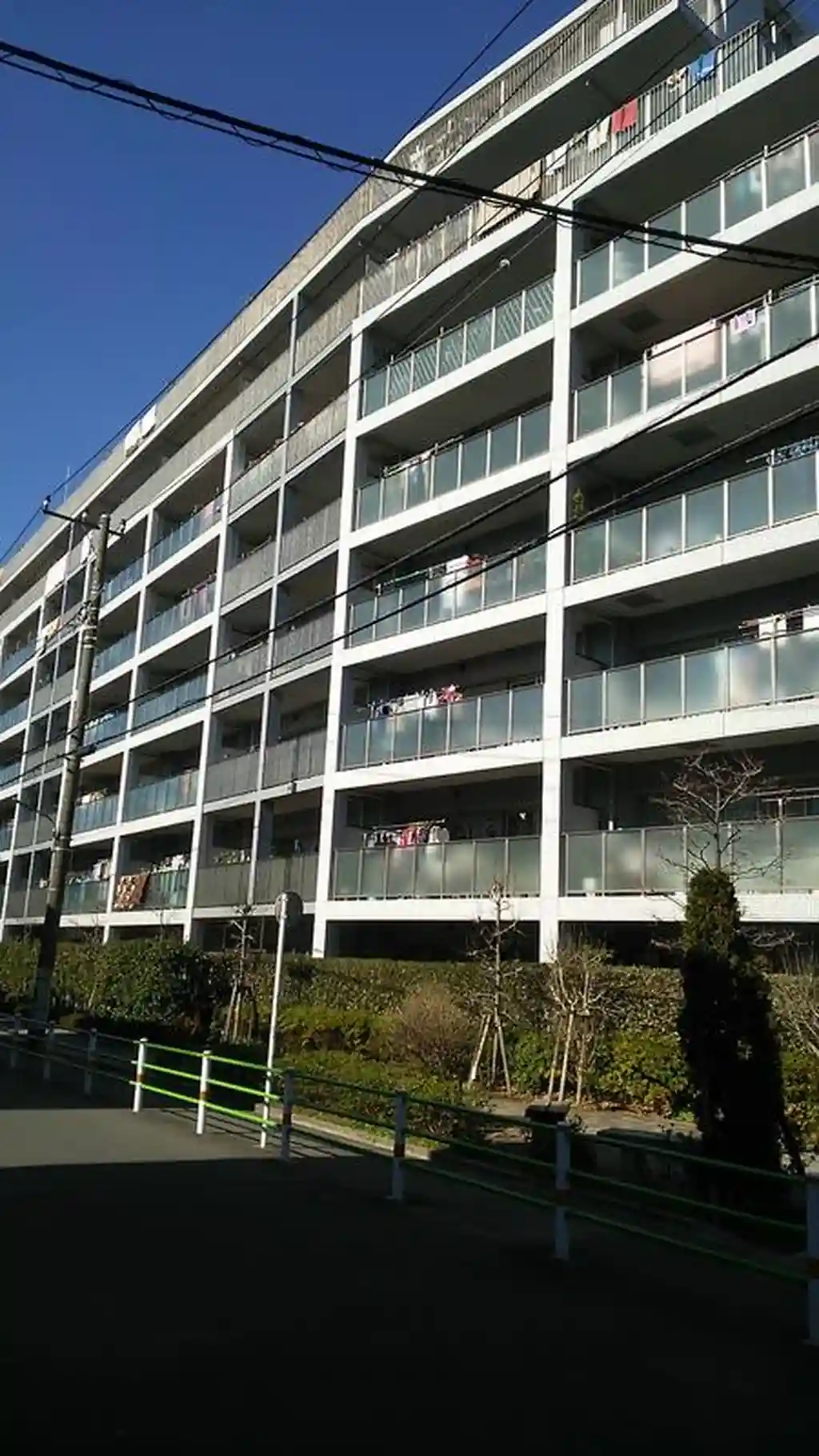 びゅうパルク新蒲田 外観