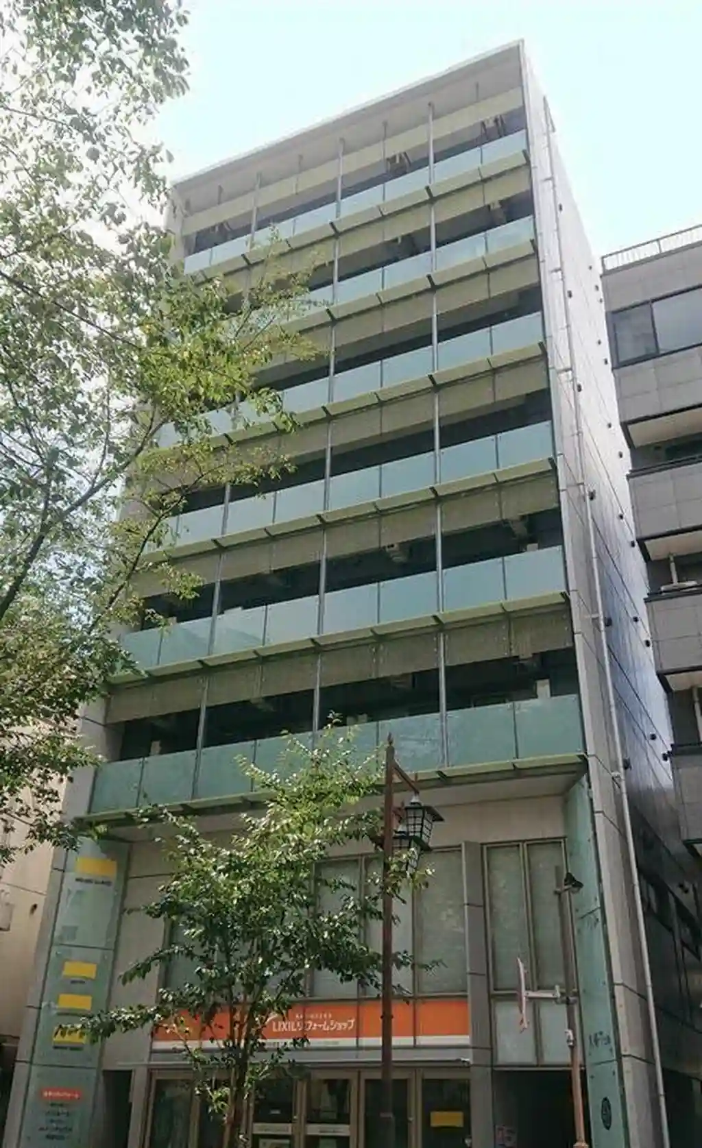 KMTビル 外観
