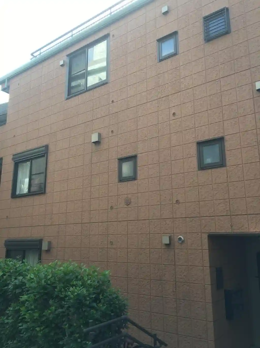 ルミエール白金台 外観
